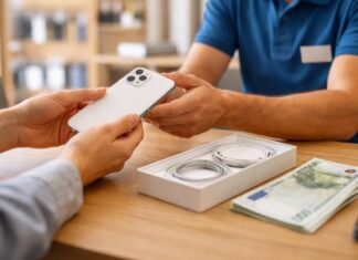 Perché lasciarlo svalutare? Scopri come vendere subito il tuo iPhone usato vendere subito iphone usato