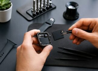 Manutenzione Apple Watch: quando conviene fare il cambio batteria manutenzione apple watch
