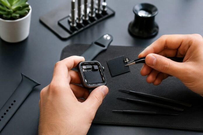 manutenzione apple watch manutenzione apple watch